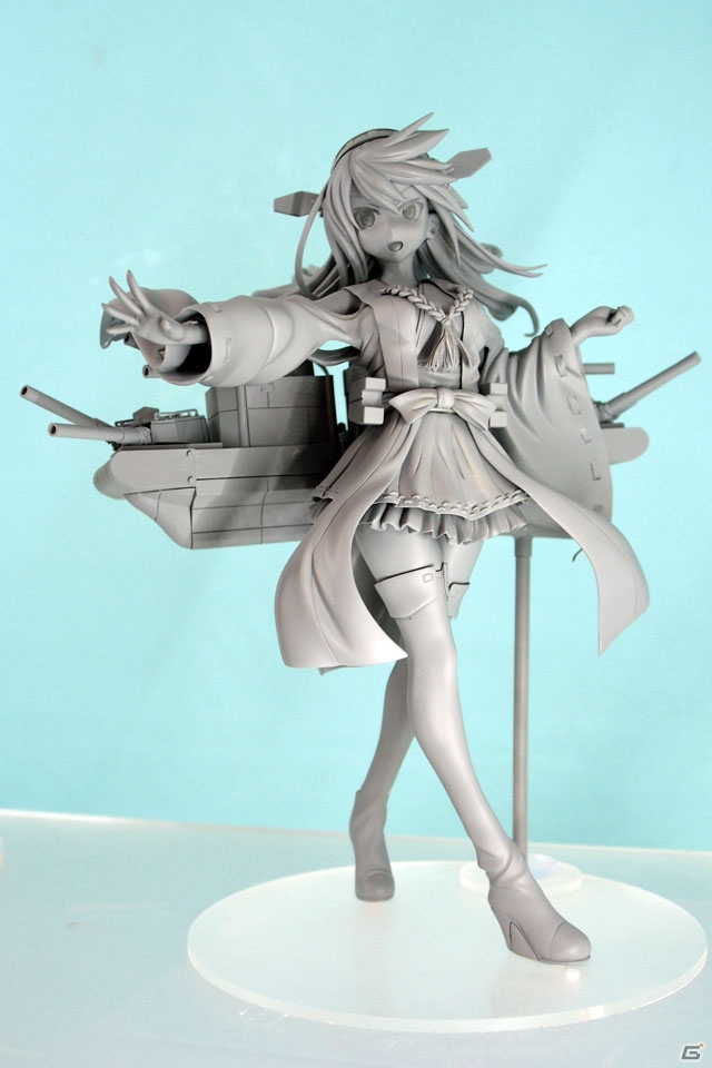 【WF2018冬】企業ブースで展示されていたフィギュアをフォトレポート！（その1）の画像9