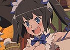 「ダンまち～メモリア・フレーゼ～」ダンまち劇場版とTVシリーズ2期発表を記念した10大キャンペーンが開催！