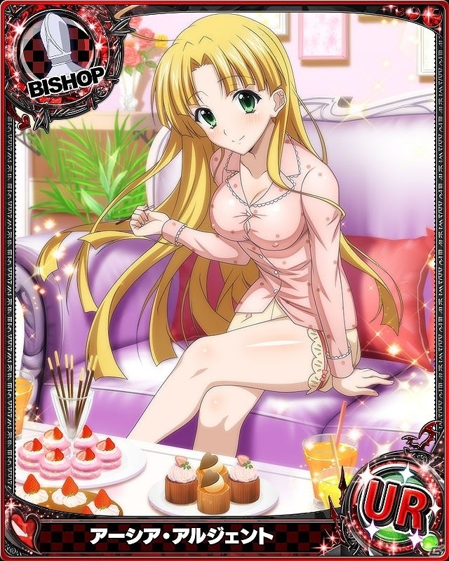 「ハイスクールD×D」デートイベント「パジャマで夜の特訓です！」が開催！の画像2