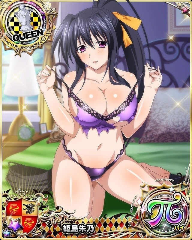 「ハイスクールD×D」デートイベント「パジャマで夜の特訓です！」が開催！の画像6