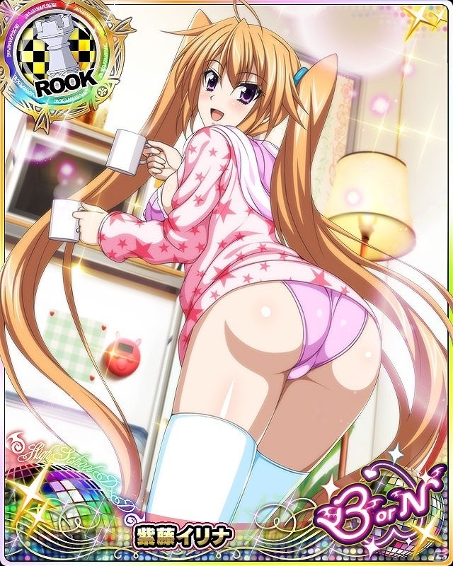 「ハイスクールD×D」デートイベント「パジャマで夜の特訓です！」が開催！の画像7