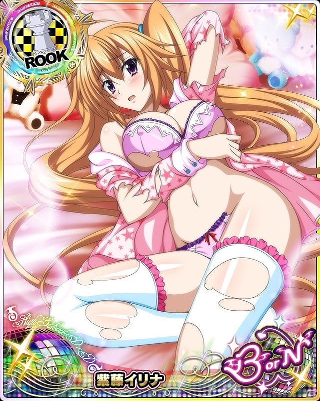 「ハイスクールD×D」デートイベント「パジャマで夜の特訓です！」が開催！の画像8