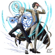 「【18】キミト ツナガル パズル」にてアニメ「文豪ストレイドッグス」とのコラボが開催！劇場版のキャラクターも登場の画像3