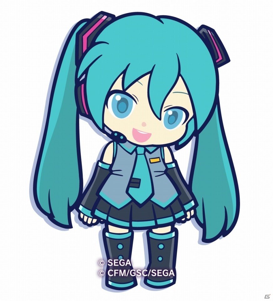 iOS/Android「ぷよぷよ!!クエスト」×「初音ミク」コラボ収集イベント「みっくみく祭り」に“ミクダヨー”の登場が決定！の画像2
