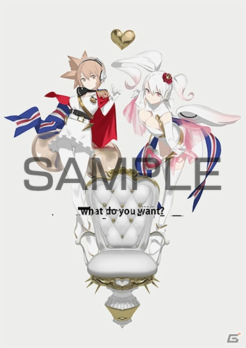 PS4「Caligula Overdose/カリギュラ オーバードーズ」店舗特典アイテムの追加が決定！描き下ろしイラスト完成版も公開の画像4