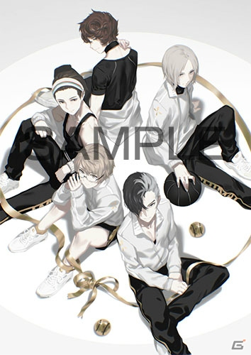 PS4「Caligula Overdose/カリギュラ オーバードーズ」店舗特典アイテムの追加が決定！描き下ろしイラスト完成版も公開の画像5