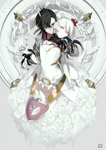 PS4「Caligula Overdose/カリギュラ オーバードーズ」店舗特典アイテムの追加が決定！描き下ろしイラスト完成版も公開の画像6