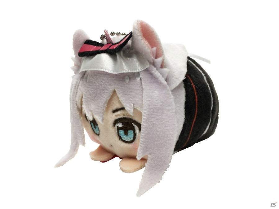 「アズールレーン もちころりん ぬいぐるみマスコット」が楽天コレクションにて先行発売決定！の画像12
