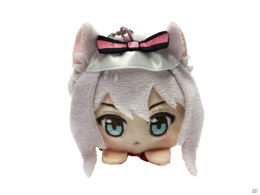 「アズールレーン もちころりん ぬいぐるみマスコット」が楽天コレクションにて先行発売決定！の画像13