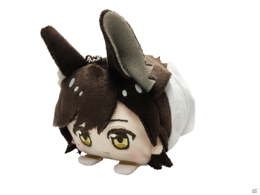 「アズールレーン もちころりん ぬいぐるみマスコット」が楽天コレクションにて先行発売決定！の画像2