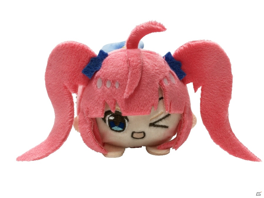 「アズールレーン もちころりん ぬいぐるみマスコット」が楽天コレクションにて先行発売決定！の画像5