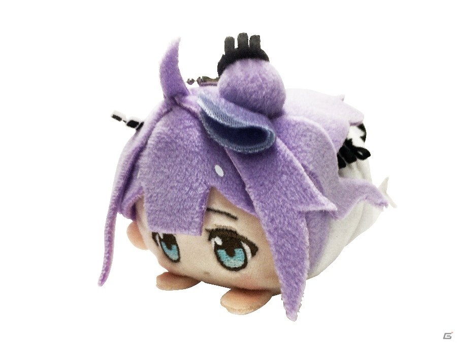「アズールレーン もちころりん ぬいぐるみマスコット」が楽天コレクションにて先行発売決定！の画像6