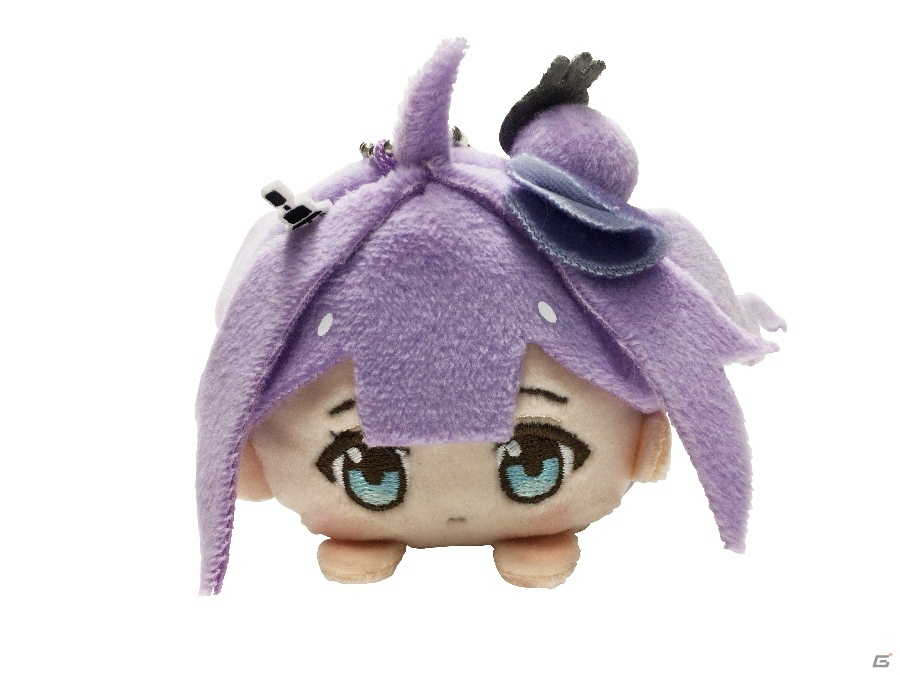 「アズールレーン もちころりん ぬいぐるみマスコット」が楽天コレクションにて先行発売決定！の画像7