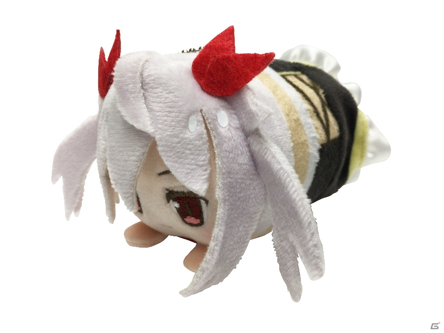 「アズールレーン もちころりん ぬいぐるみマスコット」が楽天コレクションにて先行発売決定！の画像8