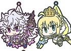 「Fate/Grand Order」のつままれシリーズ第三弾が登場！諸葛孔明やマーリン、オジマンディアスがラインナップ