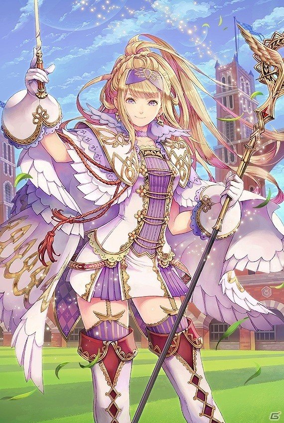 「チェインクロニクル3」伝説の義勇軍 SSR「フィリアナ」が復刻！復刻賢者の塔レジェンドフェスが72時間限定で開催の画像2