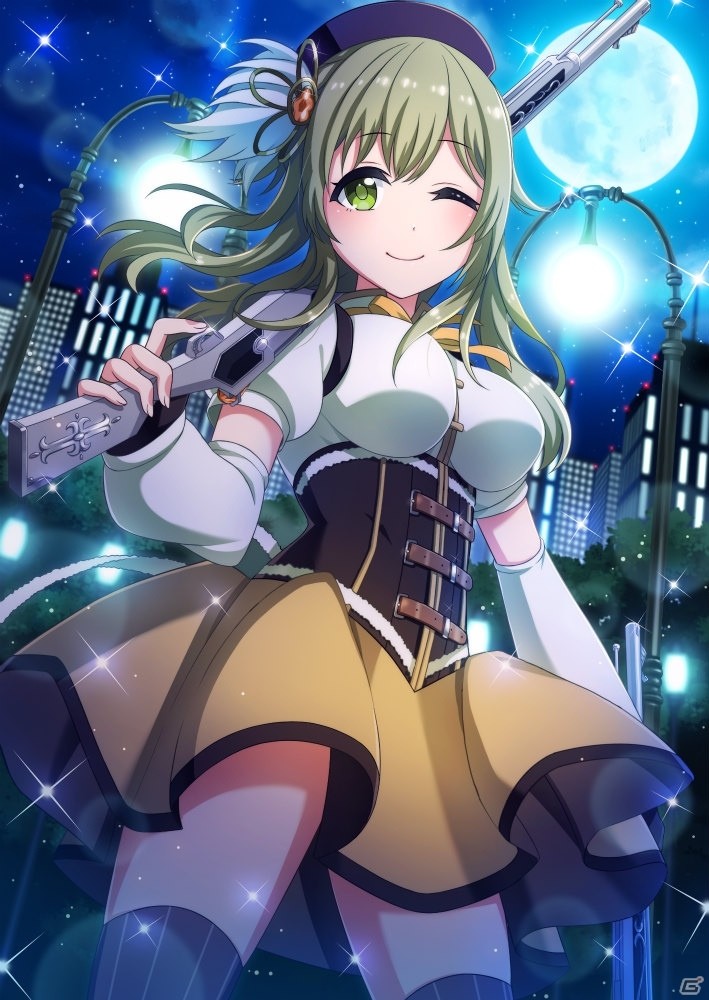「プロジェクト東京ドールズ」にて「劇場版 魔法少女まどか☆マギカ［前編］始まりの物語/［後編］永遠の物語」コラボ第三弾が開始！の画像1