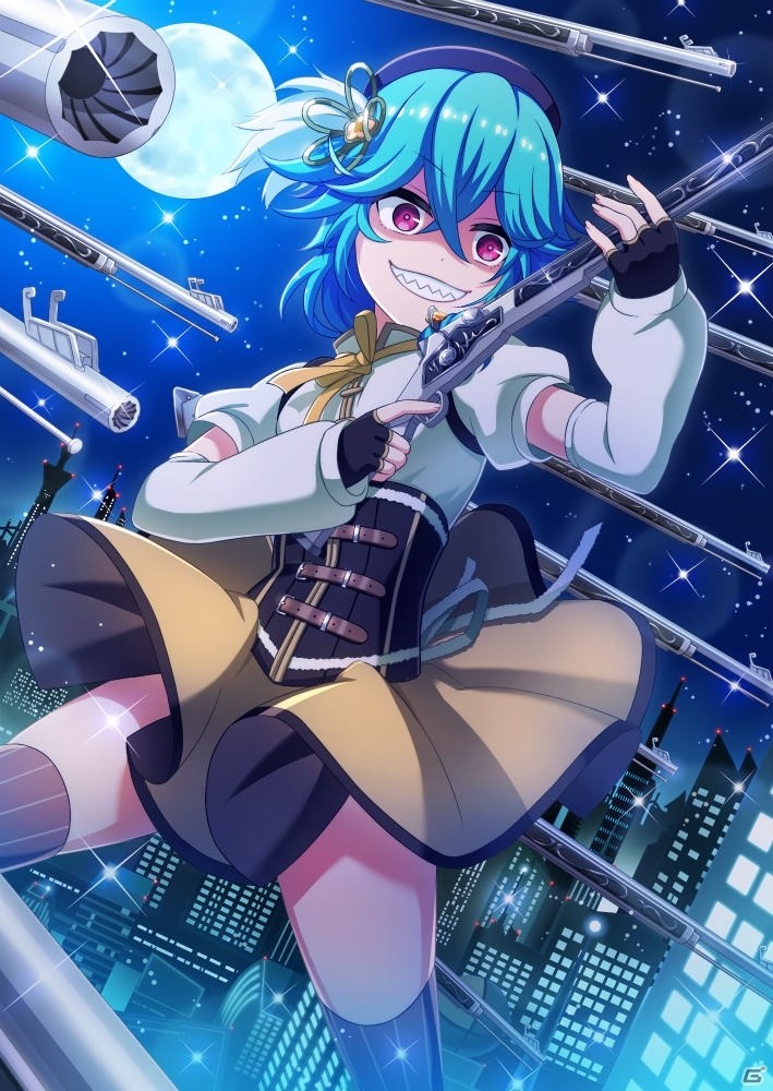 「プロジェクト東京ドールズ」にて「劇場版 魔法少女まどか☆マギカ［前編］始まりの物語/［後編］永遠の物語」コラボ第三弾が開始！の画像3