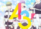 iOS/Android「A3！」メインストーリー第2部第5幕配信開始！ダイヤのプレゼントも