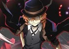 「文豪ストレイドッグス 迷ヰ犬怪奇譚」が200万ダウンロードを突破！SSR中原中也が排出される記念スカウトも開催
