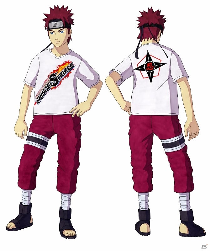 PS4「NARUTO TO BORUTO シノビストライカー」2月23日より誰でも参加可能なオープンβテストが開催！参加特典「シノビストライカーTシャツ」を手に入れようの画像2