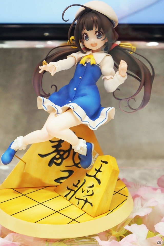 【WF2018冬】企業ブースで展示されていたフィギュアをフォトレポート！（その2）の画像107