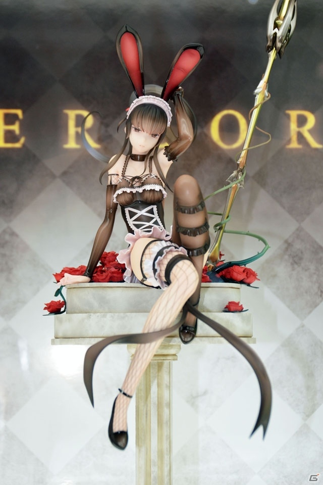 【WF2018冬】企業ブースで展示されていたフィギュアをフォトレポート！（その2）の画像11