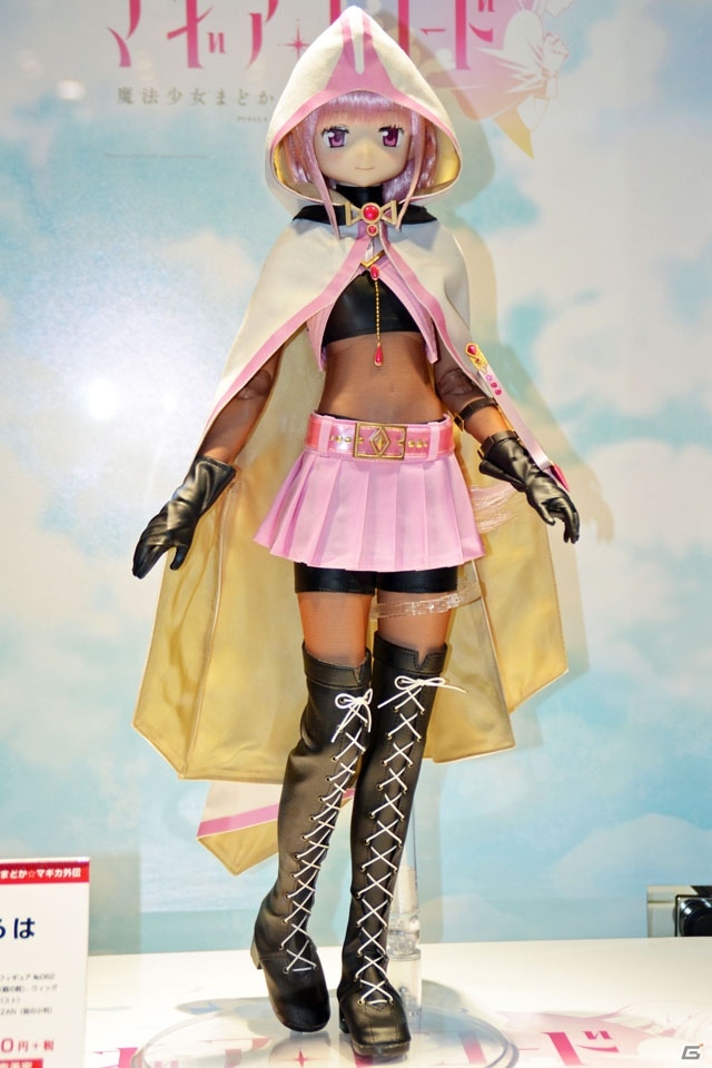 【WF2018冬】企業ブースで展示されていたフィギュアをフォトレポート！（その2）の画像134