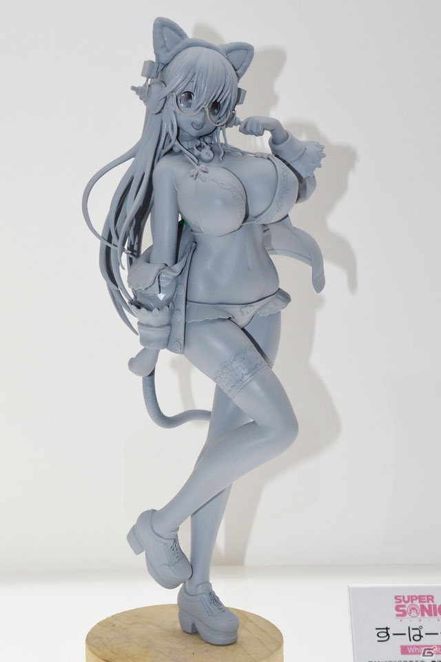 【WF2018冬】企業ブースで展示されていたフィギュアをフォトレポート！（その2）の画像189