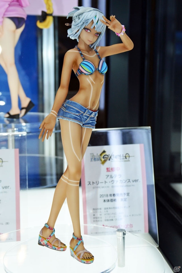 【WF2018冬】企業ブースで展示されていたフィギュアをフォトレポート！（その2）の画像197