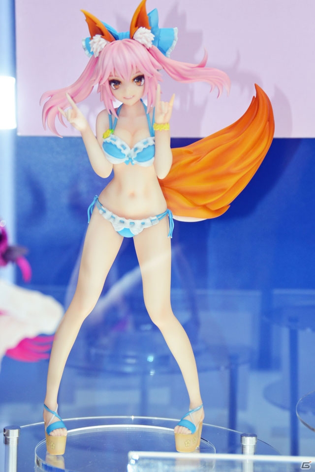【WF2018冬】企業ブースで展示されていたフィギュアをフォトレポート！（その2）の画像201