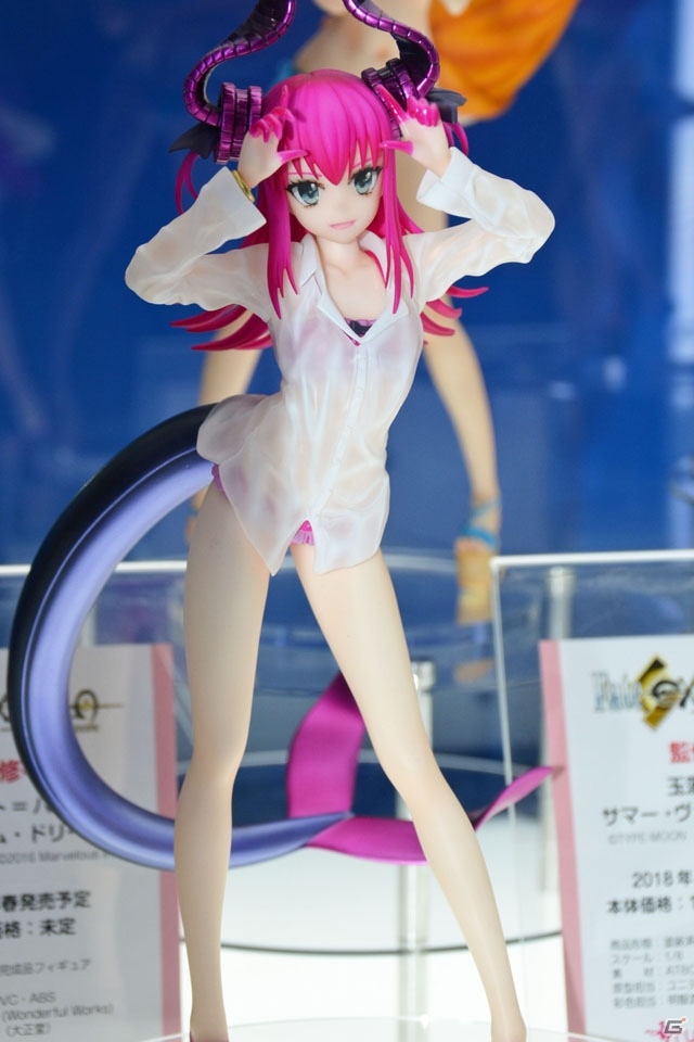 【WF2018冬】企業ブースで展示されていたフィギュアをフォトレポート！（その2）の画像203