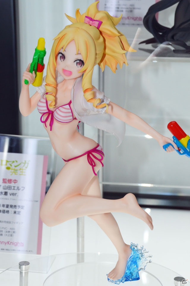 【WF2018冬】企業ブースで展示されていたフィギュアをフォトレポート！（その2）の画像205