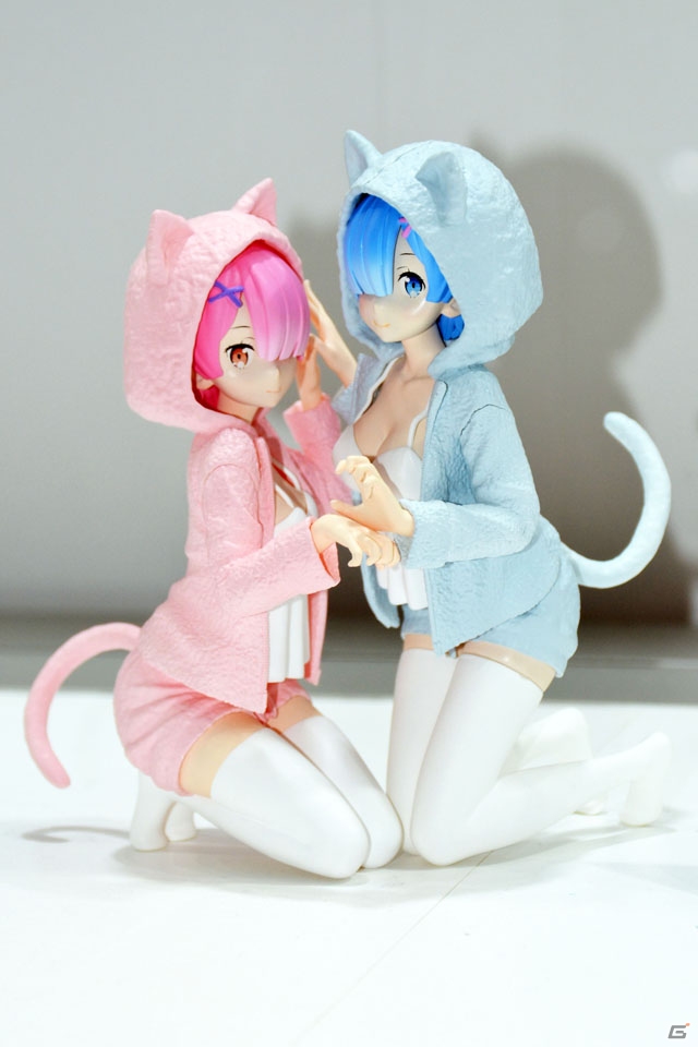 【WF2018冬】企業ブースで展示されていたフィギュアをフォトレポート！（その2）の画像223
