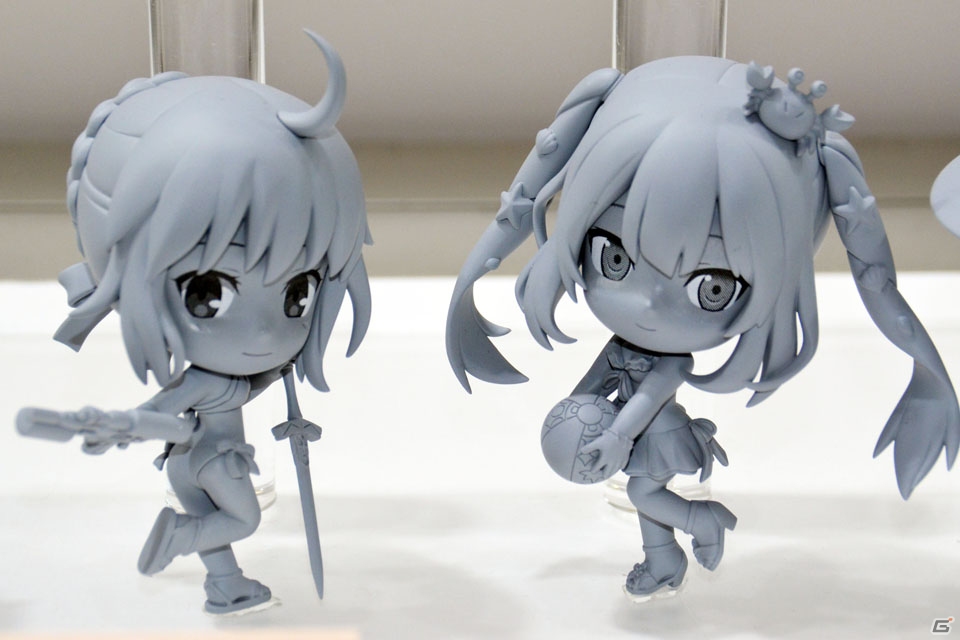 【WF2018冬】企業ブースで展示されていたフィギュアをフォトレポート！（その2）の画像229