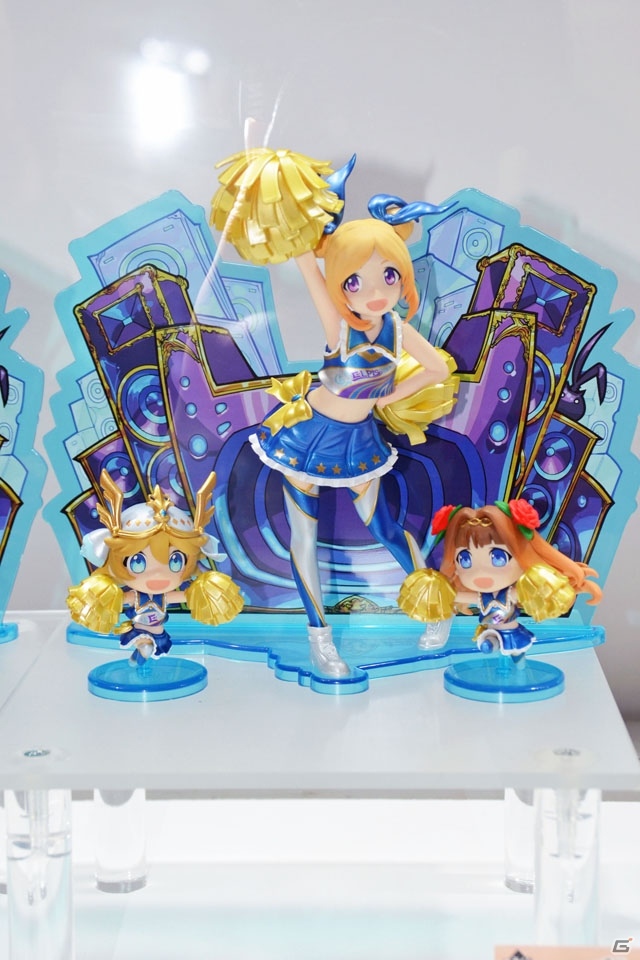 【WF2018冬】企業ブースで展示されていたフィギュアをフォトレポート！（その2）の画像240