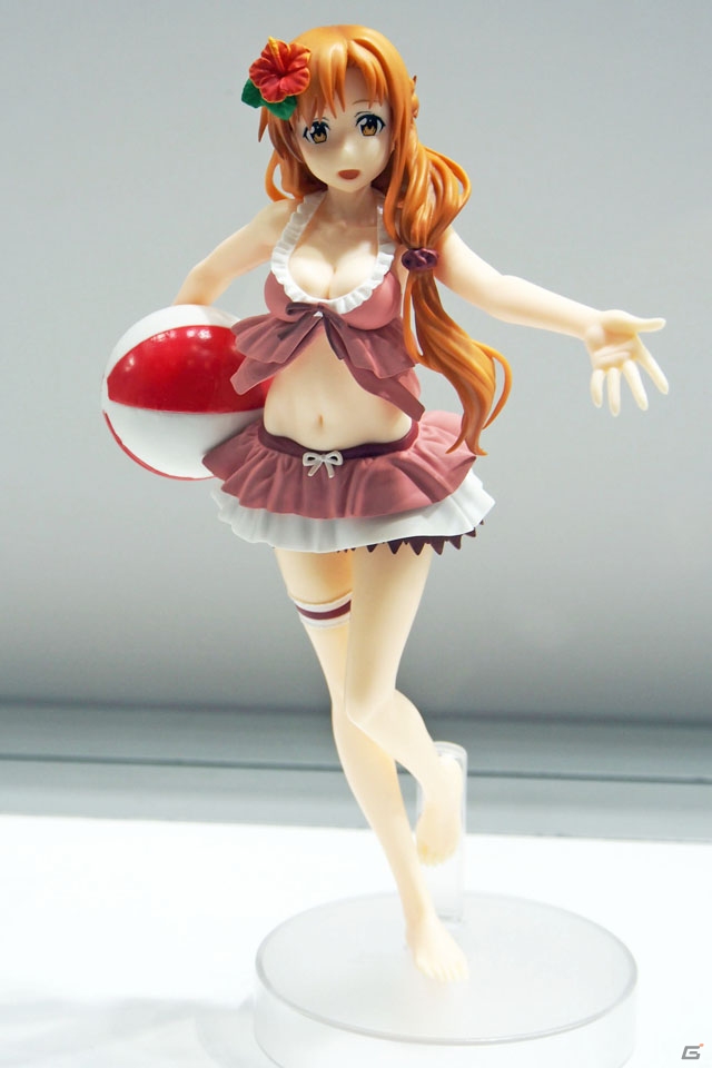 【WF2018冬】企業ブースで展示されていたフィギュアをフォトレポート！（その2）の画像279