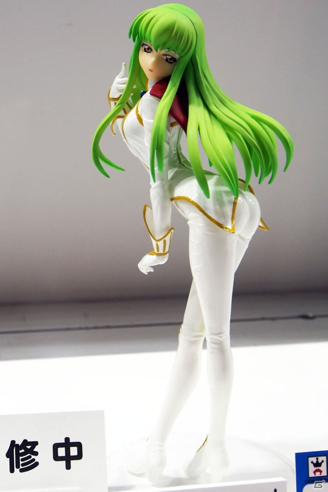 【WF2018冬】企業ブースで展示されていたフィギュアをフォトレポート！（その2）の画像287