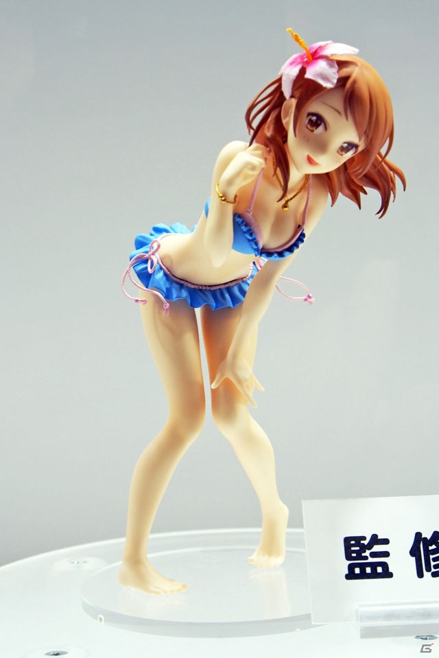 【WF2018冬】企業ブースで展示されていたフィギュアをフォトレポート！（その2）の画像295