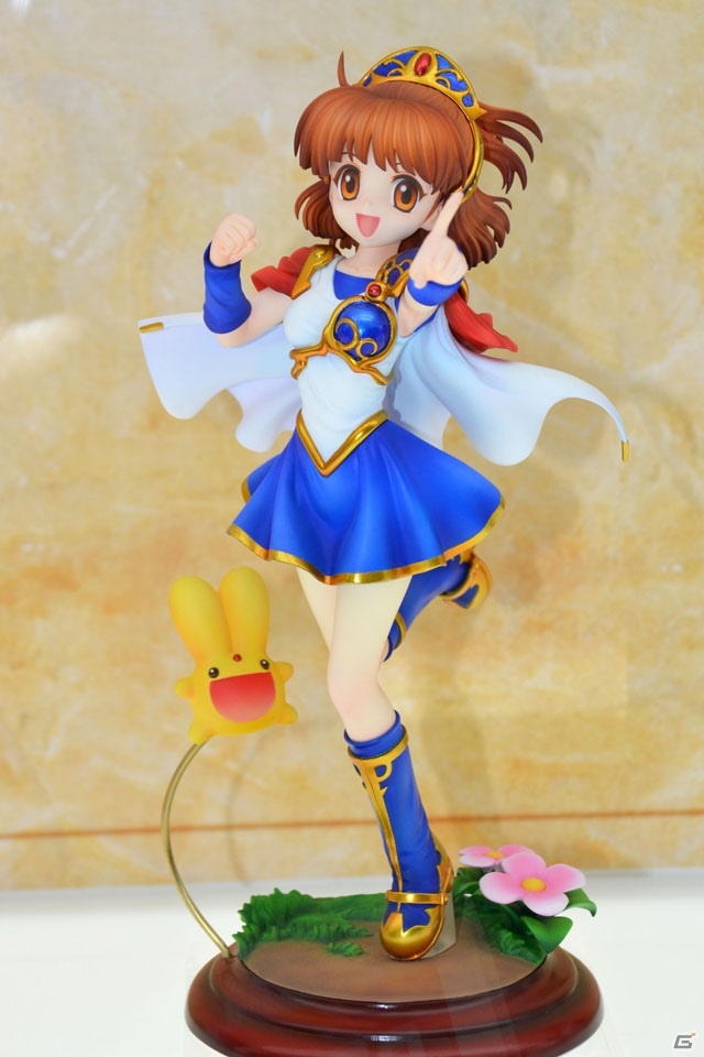 【WF2018冬】企業ブースで展示されていたフィギュアをフォトレポート！（その2）の画像3