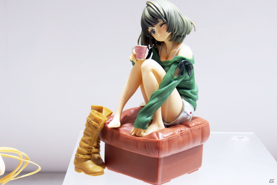 【WF2018冬】企業ブースで展示されていたフィギュアをフォトレポート！（その2）の画像302