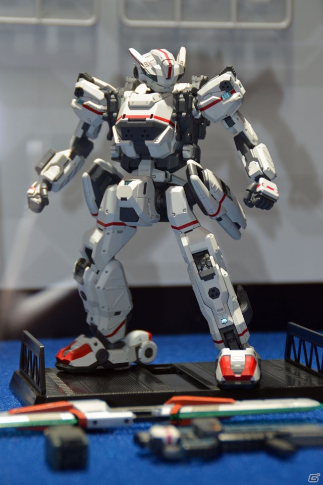 【WF2018冬】企業ブースで展示されていたフィギュアをフォトレポート！（その2）の画像45