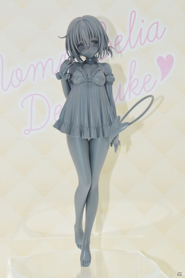 【WF2018冬】企業ブースで展示されていたフィギュアをフォトレポート！（その2）の画像5