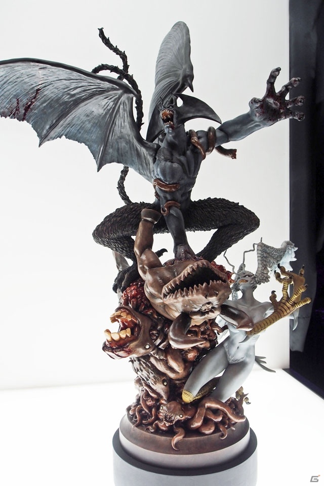 【WF2018冬】企業ブースで展示されていたフィギュアをフォトレポート！（その2）の画像80