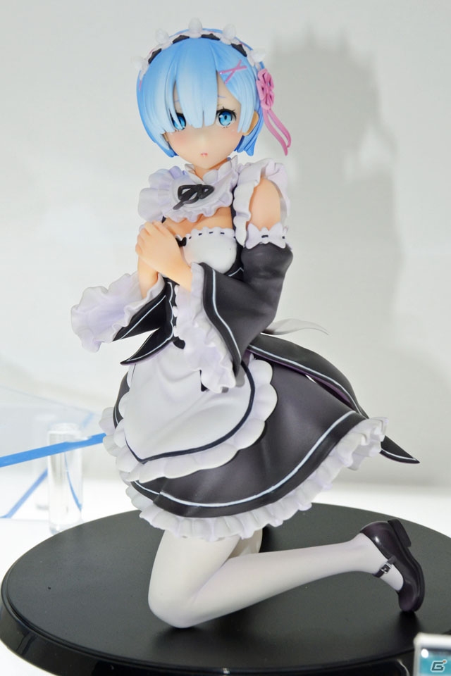 【WF2018冬】企業ブースで展示されていたフィギュアをフォトレポート！（その2）の画像83