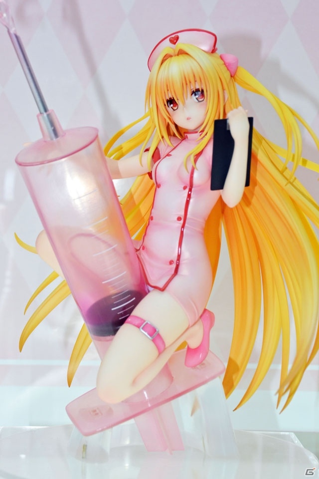 【WF2018冬】企業ブースで展示されていたフィギュアをフォトレポート！（その2）の画像9