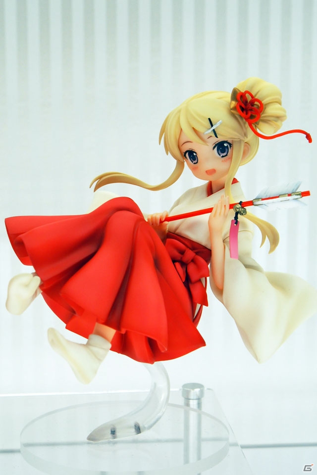 【WF2018冬】企業ブースで展示されていたフィギュアをフォトレポート！（その2）の画像92
