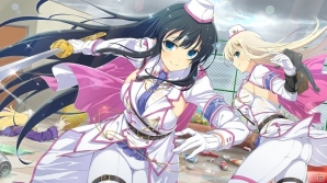 「シノビマスター 閃乱カグラ NEW LINK」SR「夜桜（風紀隊）」をゲット！強襲イベント「風紀の乱れを無くしパイ」開催の画像5
