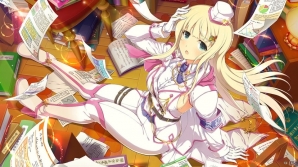 「シノビマスター 閃乱カグラ NEW LINK」SR「夜桜（風紀隊）」をゲット！強襲イベント「風紀の乱れを無くしパイ」開催の画像6