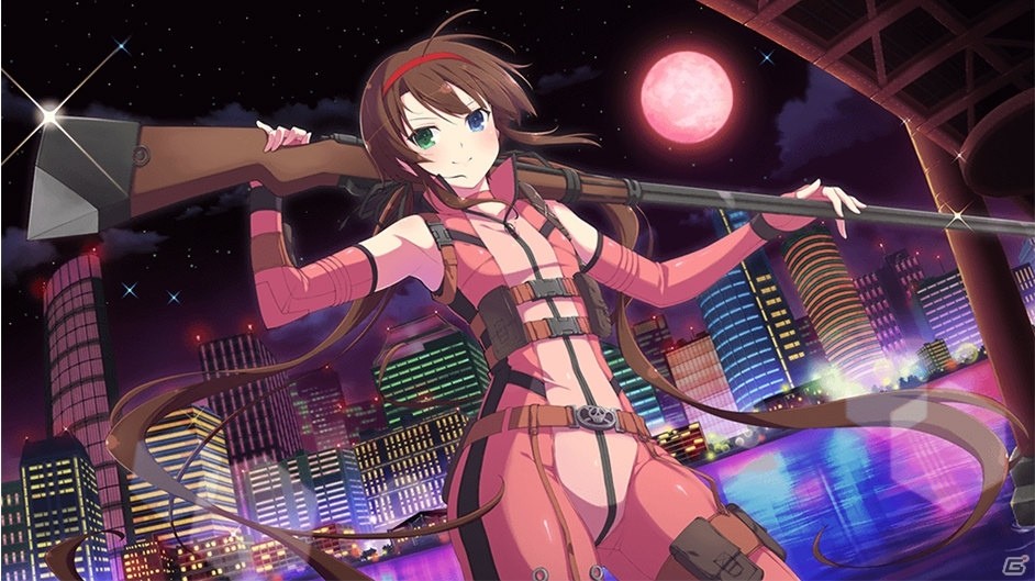 「シノビマスター 閃乱カグラ NEW LINK」SR「夜桜（風紀隊）」をゲット！強襲イベント「風紀の乱れを無くしパイ」開催の画像8